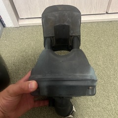 カブ　エアクリーナーの画像