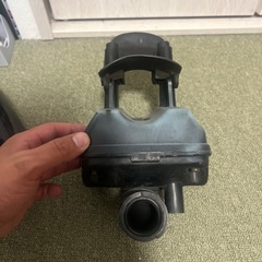 カブ　エアクリーナーの画像