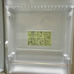【商談中】シャープ　冷蔵庫　137L　の画像