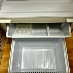 【商談中】シャープ　冷蔵庫　137L　の画像
