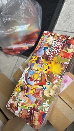 トホウクピカチュウ