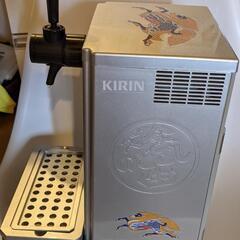 ✨今の季節に✨ビールサーバー（説明書、箱付き）の画像