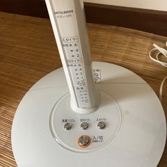 扇風機　三菱の画像