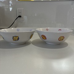 【Pokemon】ミニ丼＋レンゲ2個セット✿マグカップ1個✿ラーメン丼の画像