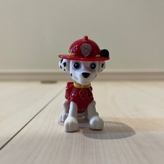 パウパトロール　アクションビークル　ファイヤートラック　マーシャルの画像