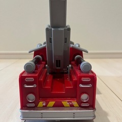 パウパトロール　アクションビークル　ファイヤートラック　マーシャルの画像