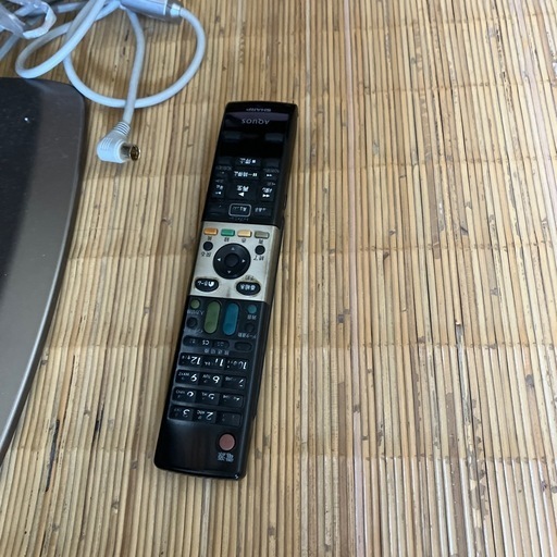 AQUOS テレビ