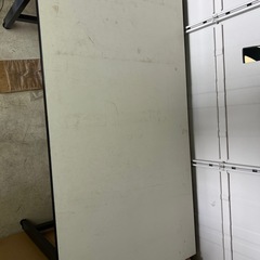 サカエ　立ち　作業台　椅子　テーブルの画像