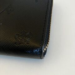 Paul Smith ポールスミス ラウンドジップ長財布（ポールドローイング）の画像