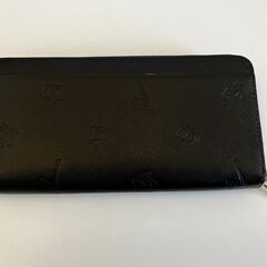 Paul Smith ポールスミス ラウンドジップ長財布（ポールドローイング）の画像