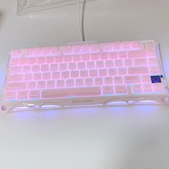 ゲーミングキーボード Gravastarの画像