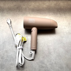SALONIA SPEEDY ION DRYERヘアドライヤーの画像