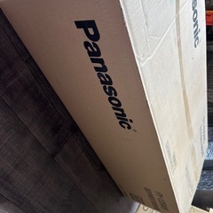 Panasonic 脱衣所暖房衣類乾燥機の画像