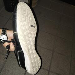 ☆美品☆PUMA　スニーカー　24センチの画像