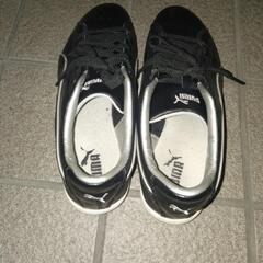 ☆美品☆PUMA　スニーカー　24センチの画像