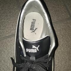 ☆美品☆PUMA　スニーカー　24センチの画像