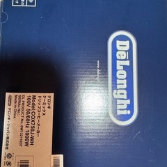 デロンギ　ケーミックス　ドリップコーヒーメーカーの画像