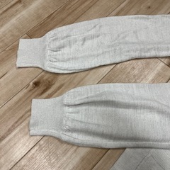 春夏秋向き ロングカーディガン レディースの画像