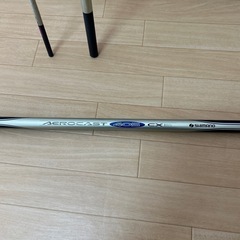 シマノ投竿405cxの画像