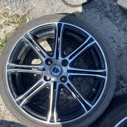 work  シュバート　16インチ