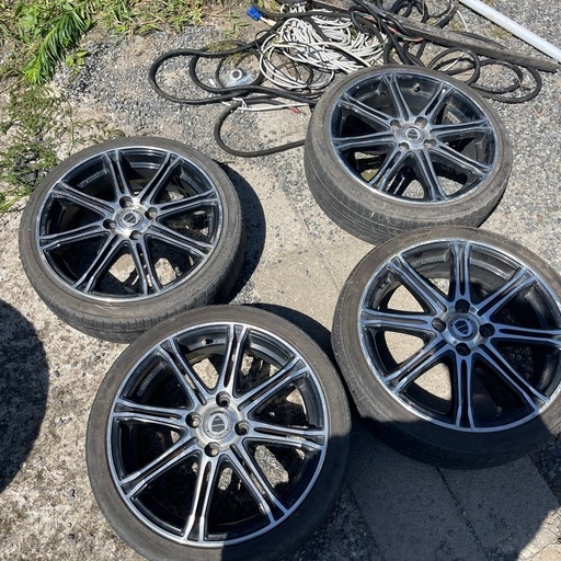 work  シュバート　16インチ