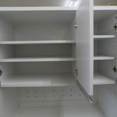 キッチンボード　ホワイトの画像