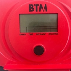 BTM エアロバイク　XRの画像