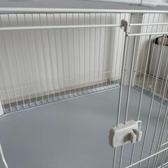 ペットゲージ・ペットサークル・犬の画像