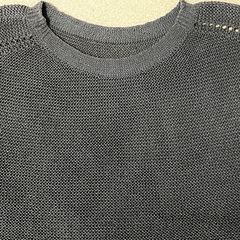 ほぼ未使用　Geady Brilliant クロシェ　トップス フリーサイズの画像