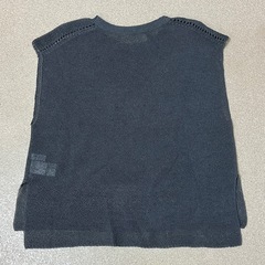 ほぼ未使用　Geady Brilliant クロシェ　トップス フリーサイズの画像