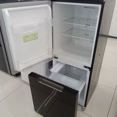 ★リユースのサカイ日立店★HJ7402 SHARP 冷蔵庫 152L 21年製 動作確認／クリーニング済み の画像