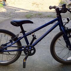 【子供用自転車】　RITEWAY（ライトウェイ）ZIT18（ジット18）マットネイビー　の画像