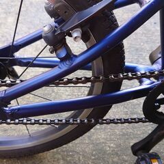 【子供用自転車】　RITEWAY（ライトウェイ）ZIT18（ジット18）マットネイビー　の画像