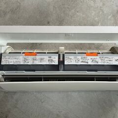 SHAPR｜シャープエアコンAY-H22H-W　プラズマクラスター　2020年製の画像