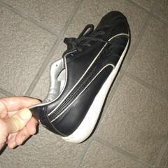☆美品☆PUMA　スニーカー　24センチの画像