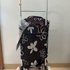 ★就労継続支援B型ゲラジョブセンター★ お月見セール０円　ショッピングカート　の画像