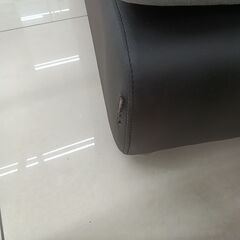 ★リユースのサカイ日立店★HJ7403 NITORI ソファ グレー H82×D155×W220 クリーニング済み の画像