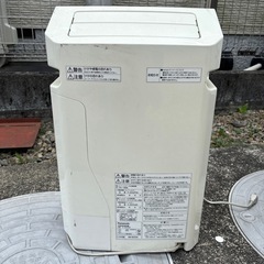 Panasonic 加湿空気清浄機の画像