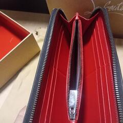 ChristianLouboutin💕クリスチャン　ルブタン　長財布の画像