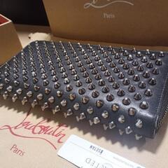 ChristianLouboutin💕クリスチャン　ルブタン　長財布の画像