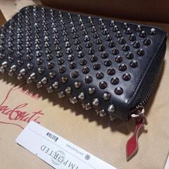 ChristianLouboutin💕クリスチャン　ルブタン　長財布の画像