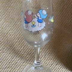 🩷キキララ💙コップ☕🥂の画像