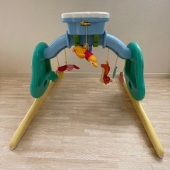 えらべる回転 ６ＷＡＹジムにへんしんメリー くまのプーさんの画像