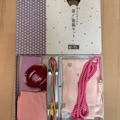 着物・和服・着付けセットの画像