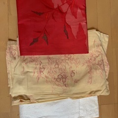 着物・和服・着付けセットの画像