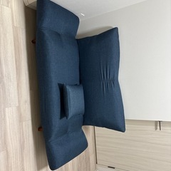 2人掛けソファの画像