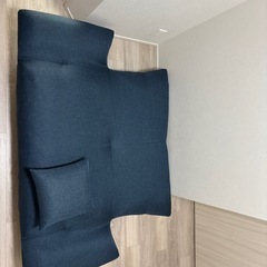 2人掛けソファの画像
