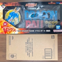 一番くじ　ドラゴンボール　フィギュアまとめ売り　SMSP バイバイ悟空　ラストワンの画像