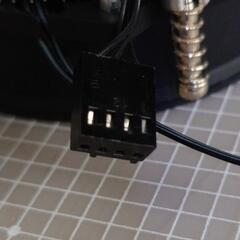 現金対応 極上良品 銅芯入り静音強力長寿命CPUクーラー 動作確認済LGA1151-LGA1200 4PINの画像