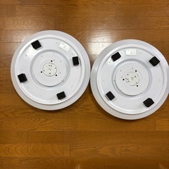 シーリングライト　6畳用　2個セットの画像